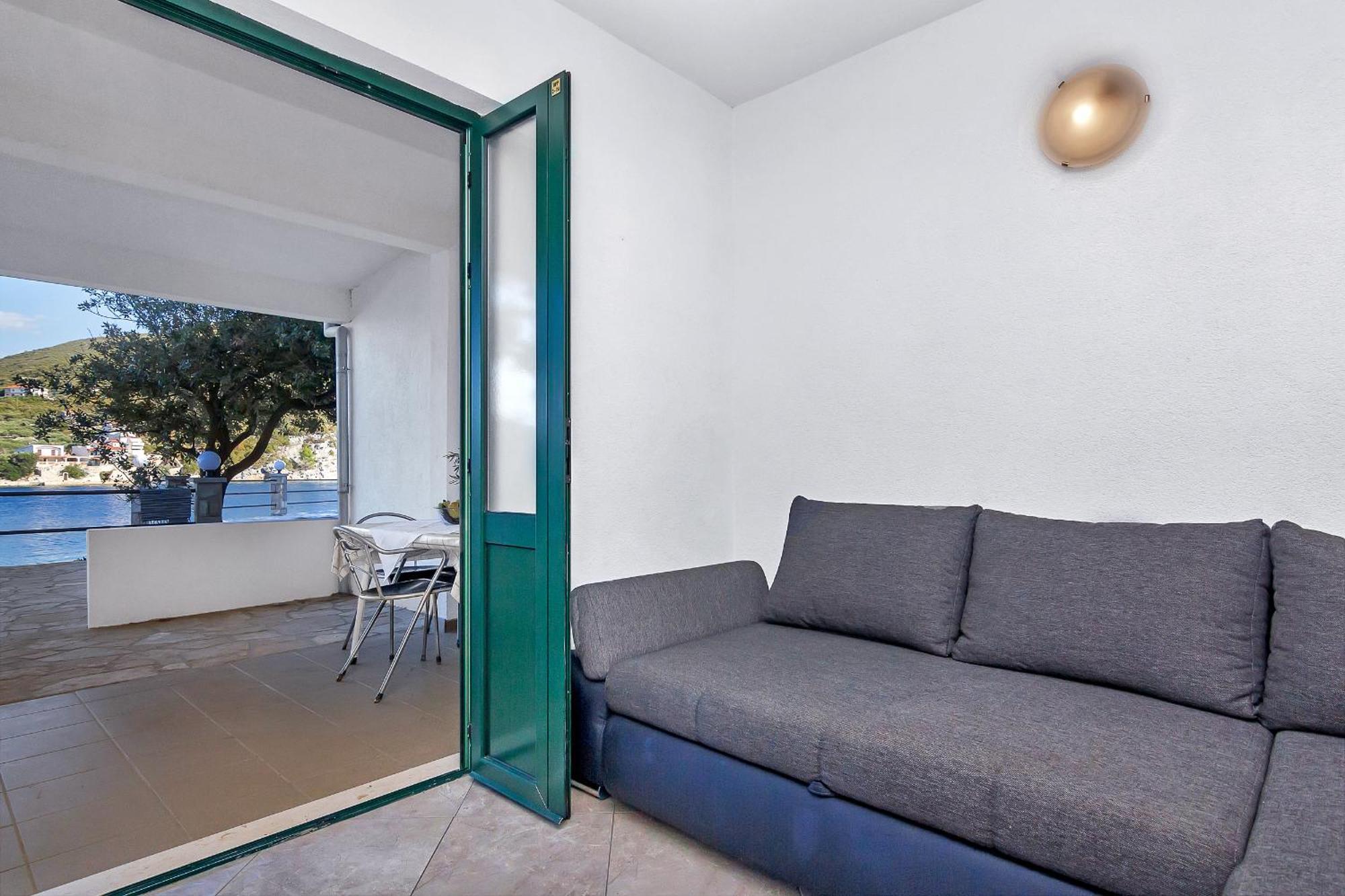 Apartmani Nikola Zastražišće Exterior foto